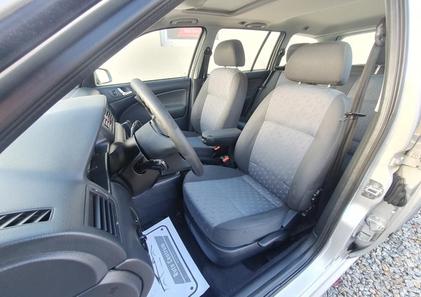 Skoda Octavia cena 9900 przebieg: 260000, rok produkcji 2002 z Bukowno małe 254